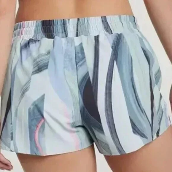 CALIA Women's Mid Rise Infinity Run Short - Picture 2 of 11